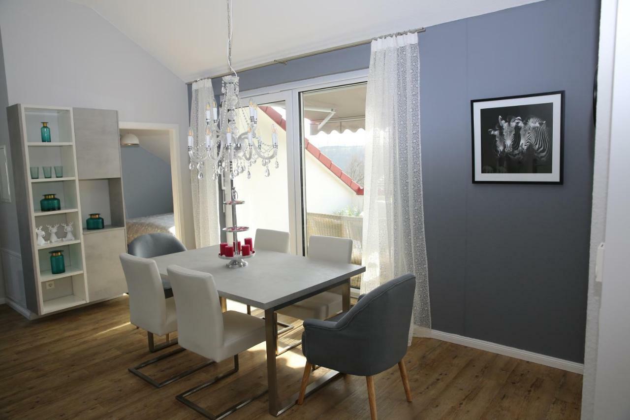 Apartment Mit Designerkueche, Loggia Ludwigsburg Nahe Stuttgart Ngoại thất bức ảnh