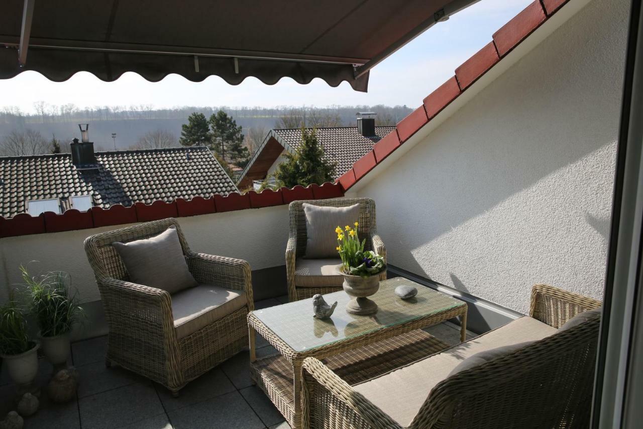 Apartment Mit Designerkueche, Loggia Ludwigsburg Nahe Stuttgart Ngoại thất bức ảnh