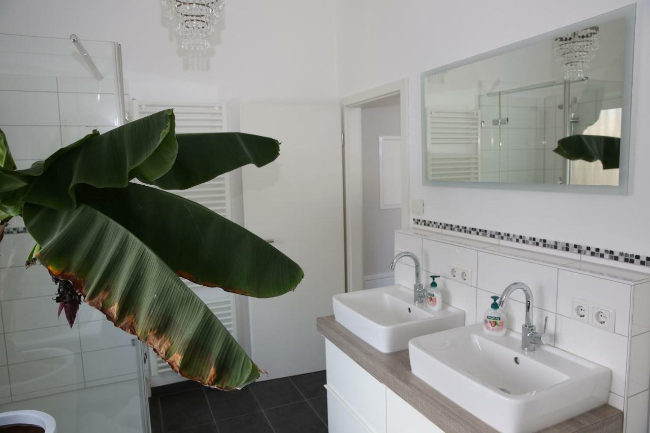 Apartment Mit Designerkueche, Loggia Ludwigsburg Nahe Stuttgart Ngoại thất bức ảnh