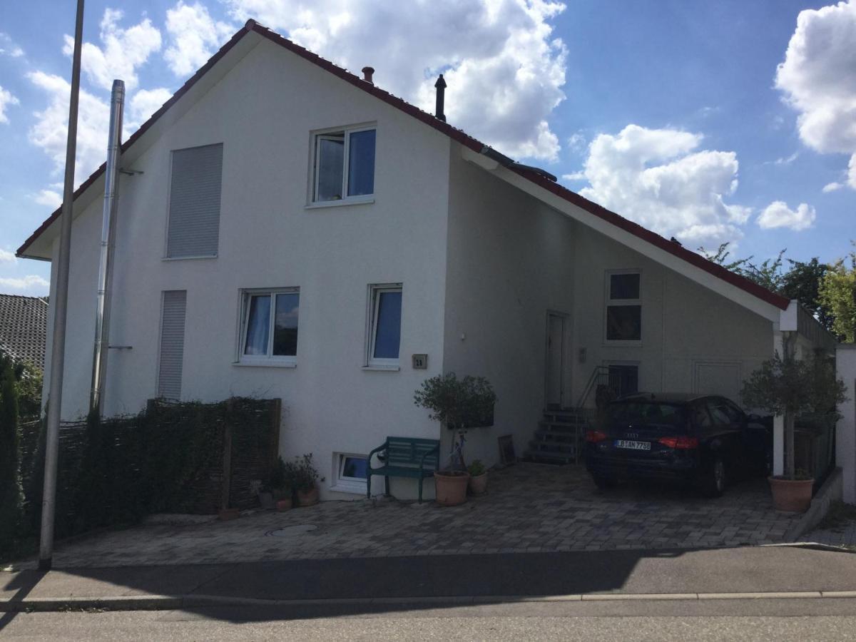 Apartment Mit Designerkueche, Loggia Ludwigsburg Nahe Stuttgart Ngoại thất bức ảnh
